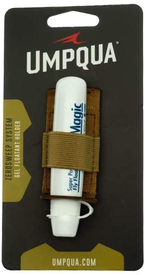 Umpqua ZS2 Gel/Floatant Holder w/Magic
