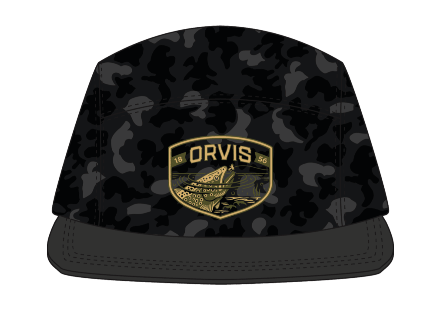 Orvis Camo Camper Hat Ed s Fly Shop