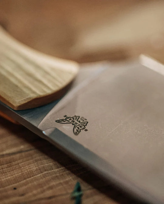 Benchmade Station Knife