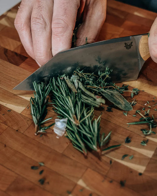 Benchmade Station Knife