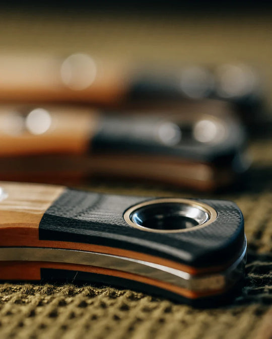 Benchmade Station Knife