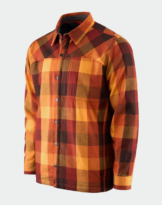 Grundens Men's Bankside Lined Shacket