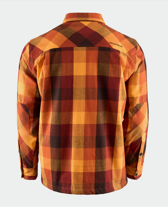 Grundens Men's Bankside Lined Shacket