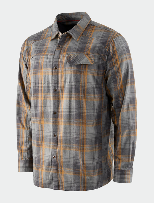 Grundens Men's Dispatch Flannel Shirt