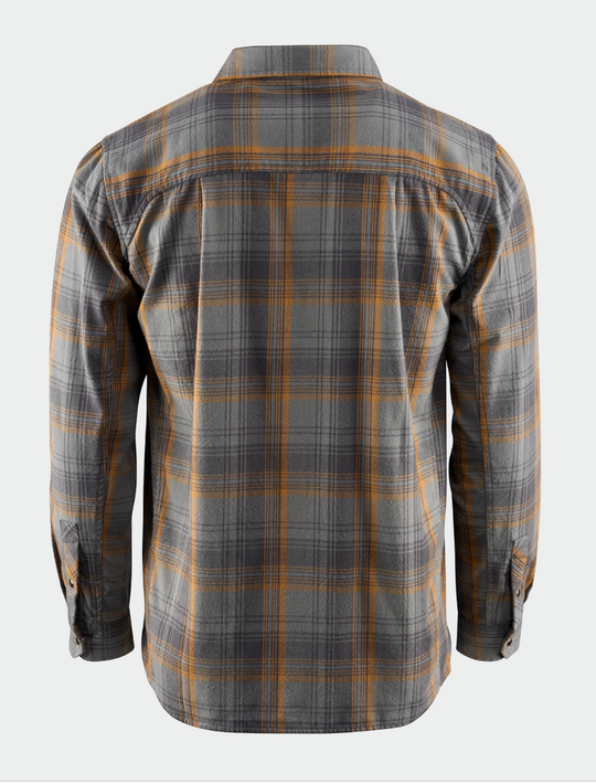 Grundens Men's Dispatch Flannel Shirt