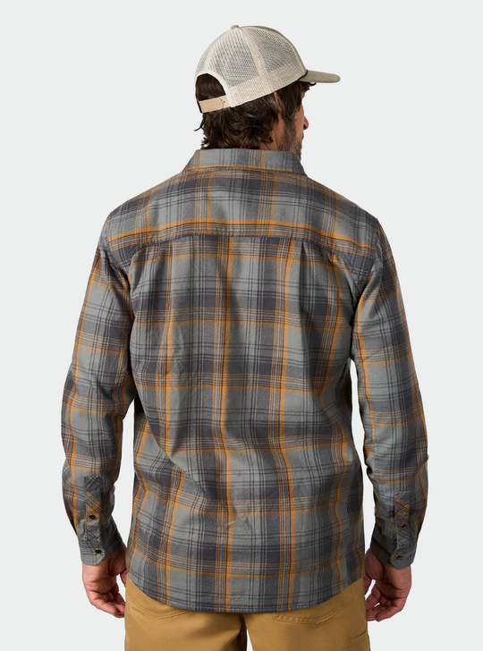 Grundens Men's Dispatch Flannel Shirt