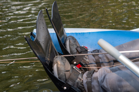 Outcast EZ Power Fins