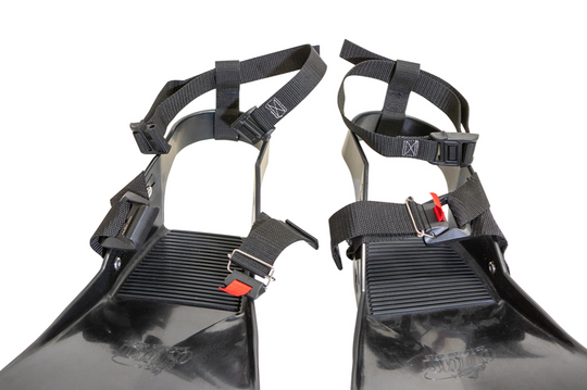 Outcast EZ Power Fins