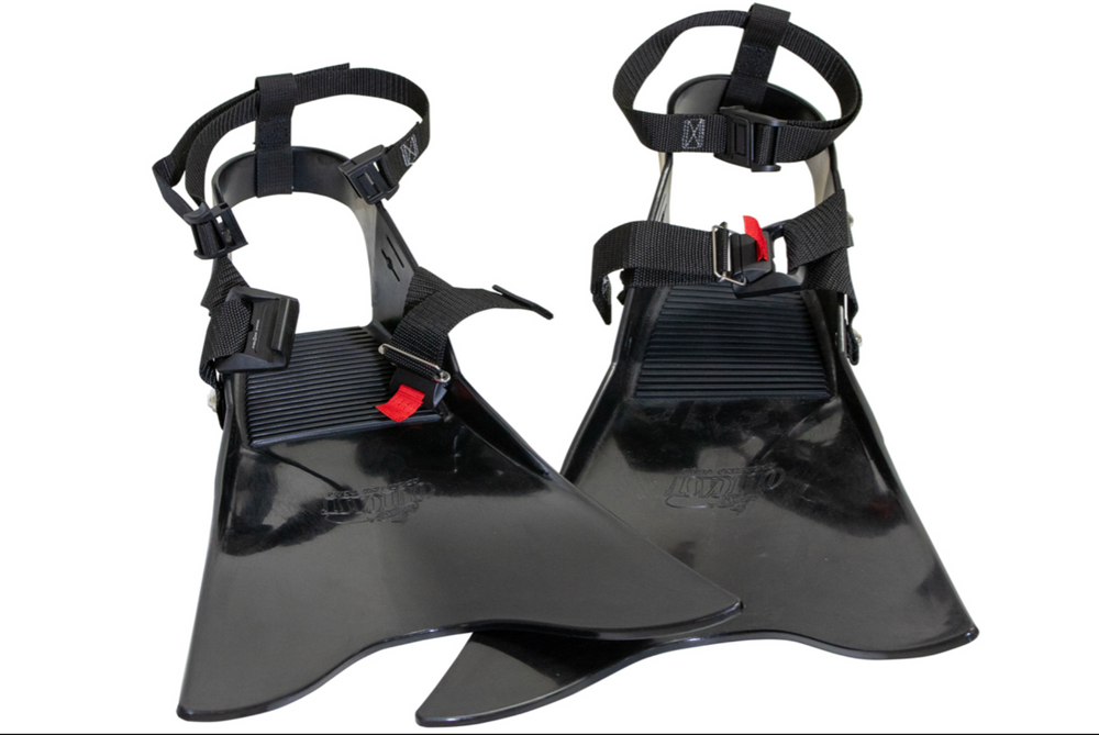 Outcast EZ Power Fins