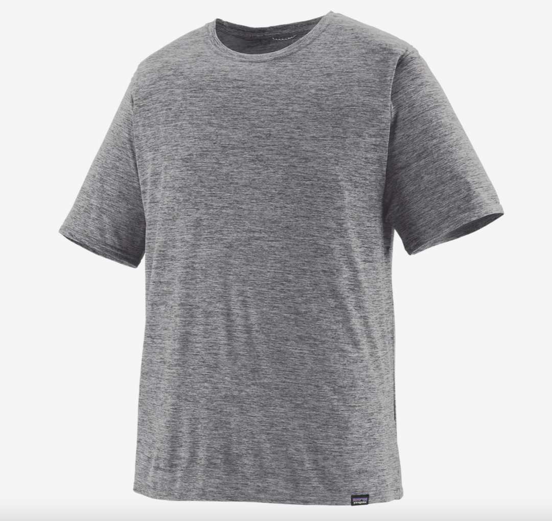 Patagonia Men's Capilene Cool Daily Shirt - Feather Grey
