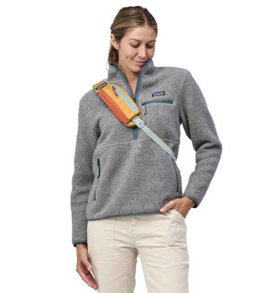 Patagonia Atom Sling Bag 8L Black