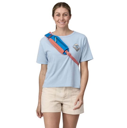 Patagonia Atom Sling Bag 8L Black