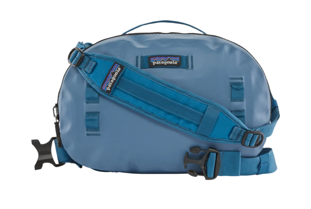 Patagonia Guidewater Hip Pack 9L - Pigeon Blue Sale