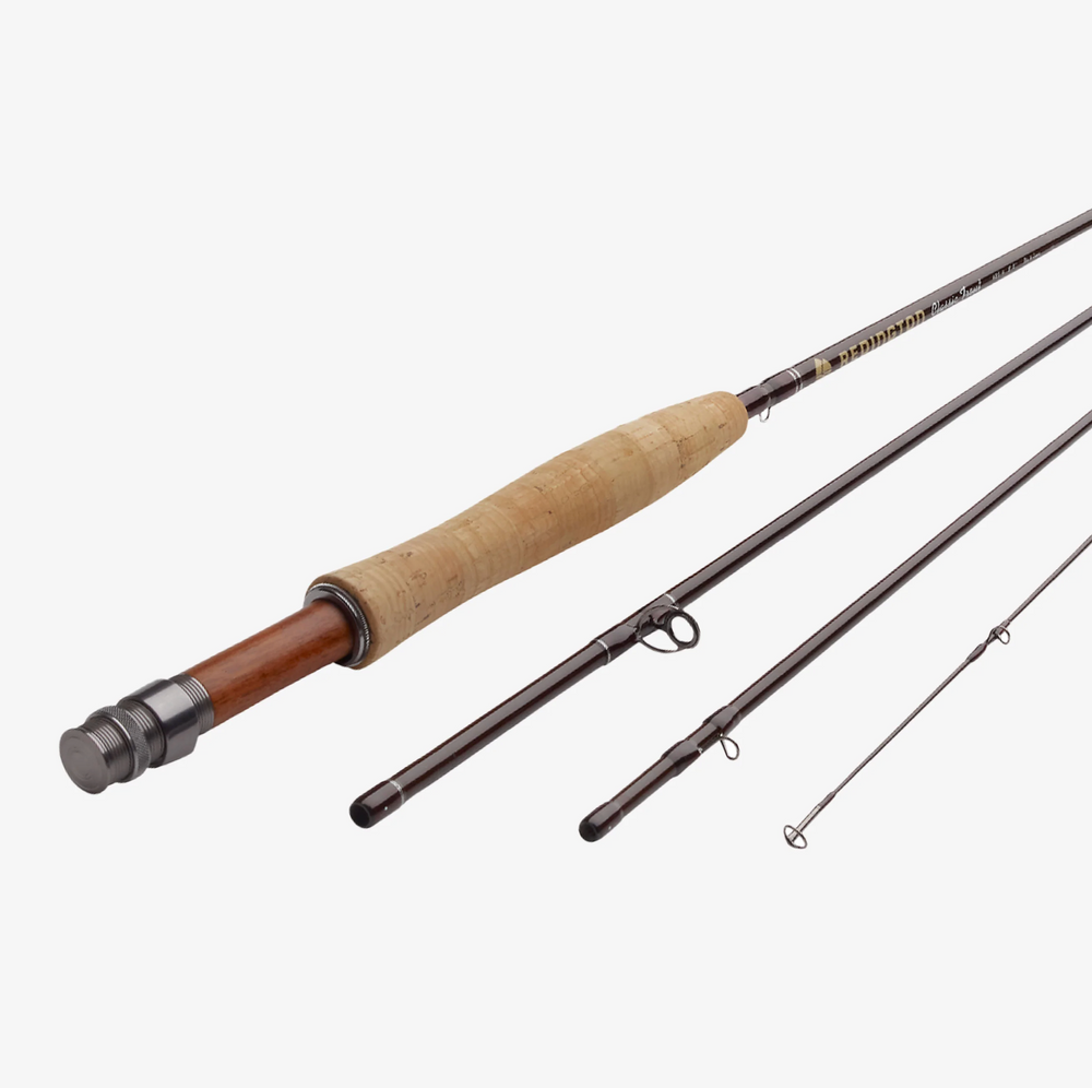 Redington Classic Trout Rod W/Tube 4PC