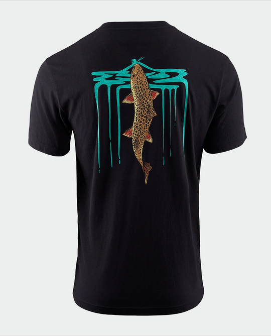 Grundens Men's Riser SS T-Shirt