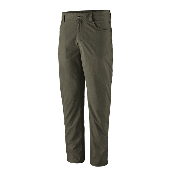 Patagonia Men's Quandary Pants - Regular - Pine Needle Green Sale