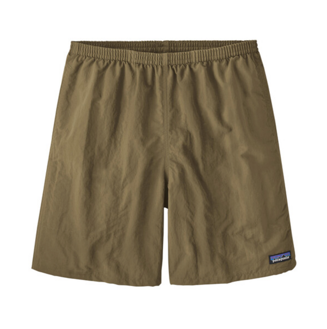 Patagonia Men's Baggies Longs - 7" - Dark Ash Sale