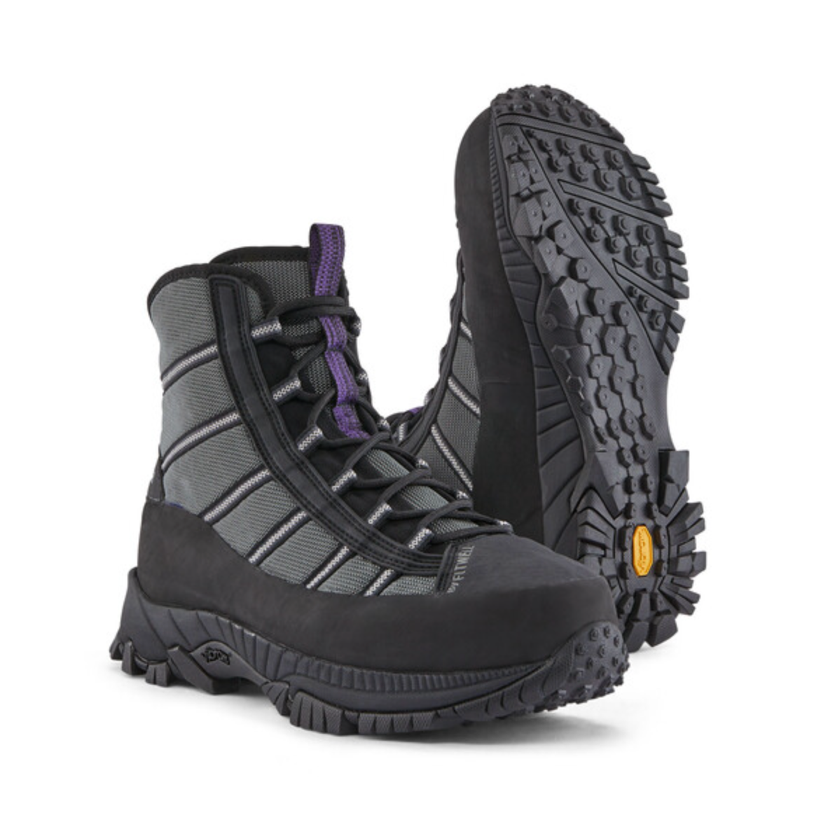 Korkers Terror Ridge Wading Boot - Size 9 - Felt + Kling-On