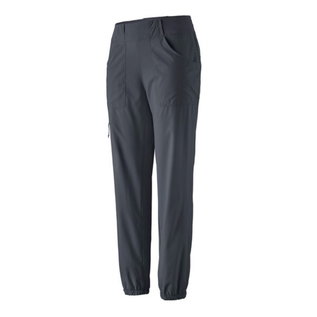Patagonia Women's Tech Joggers - Smolder Blue