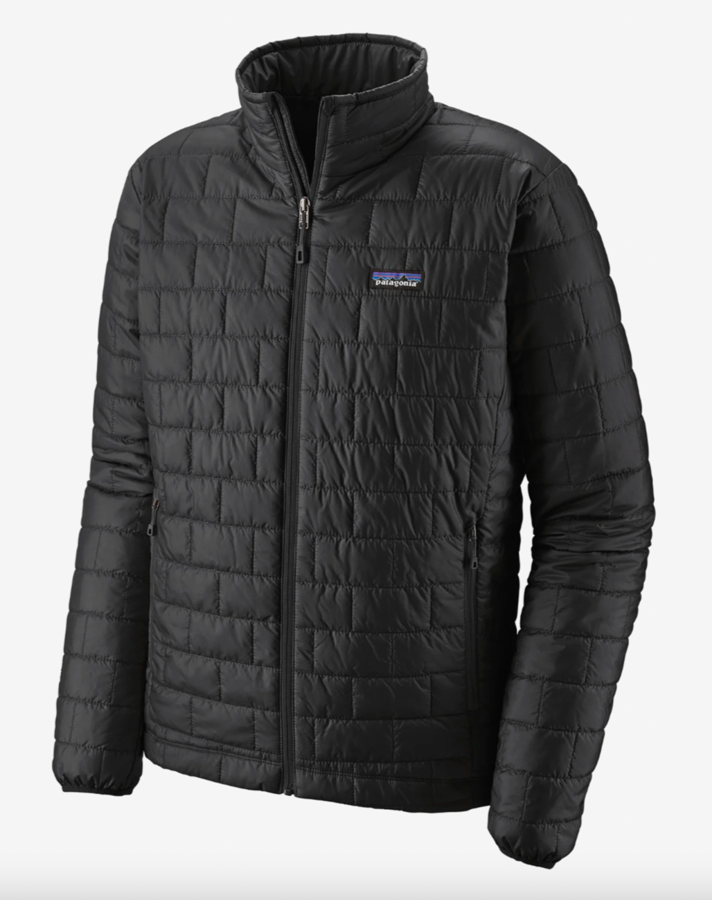 Patagonia Men's Nano Puff Jacket - Black Sale