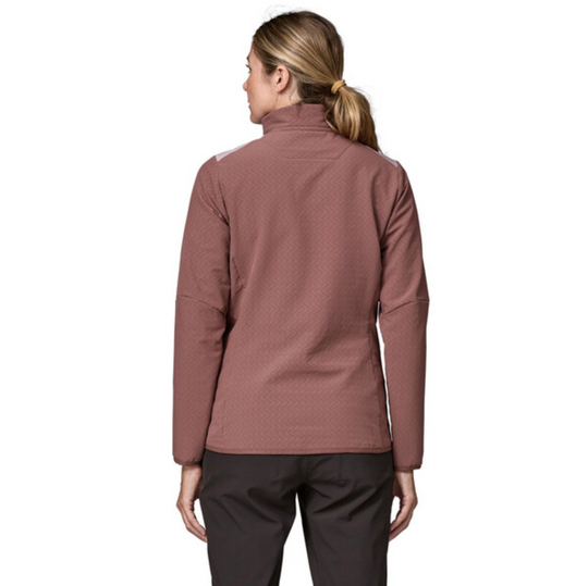 Patagonia Women's R2 CrossStrata Jacket - Dulse Mauve Sale