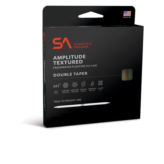Scientific Anglers Amplitude Double Taper Fly Line