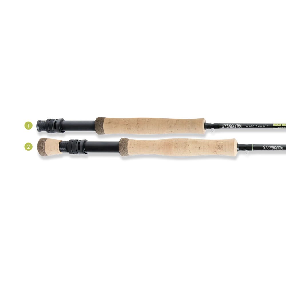 St. Croix Connect Fly Rod