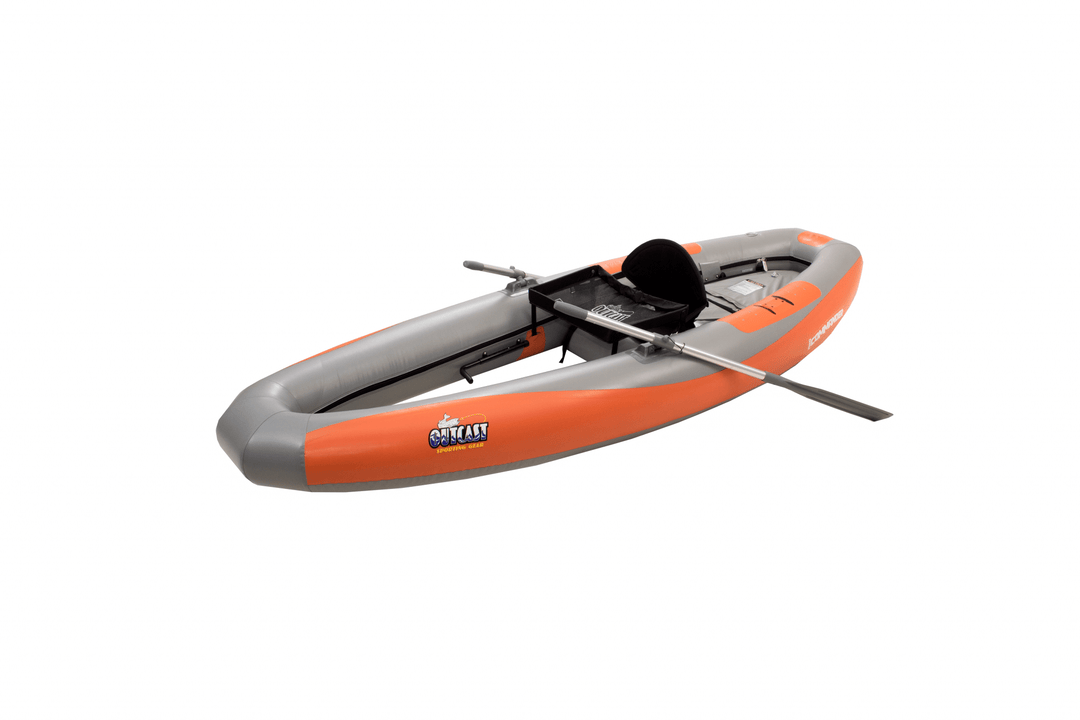 Outcast OSG Commander Frameless Boat