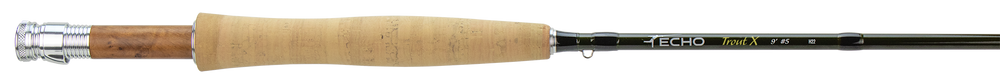 Echo Trout X Fly Rod