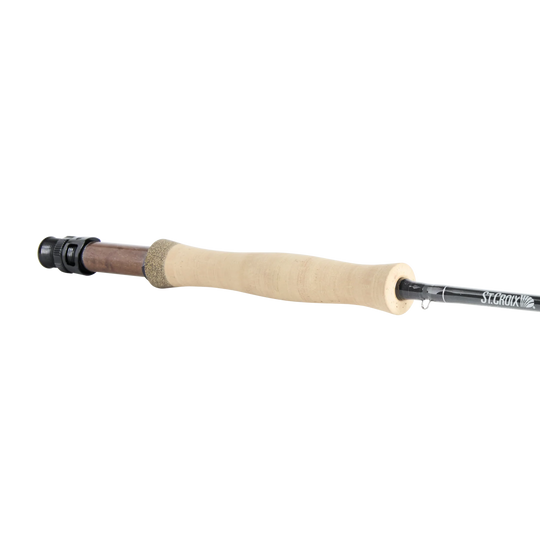 St. Croix Evos Fly Rod