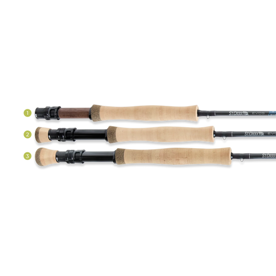 St. Croix Evos Fly Rod