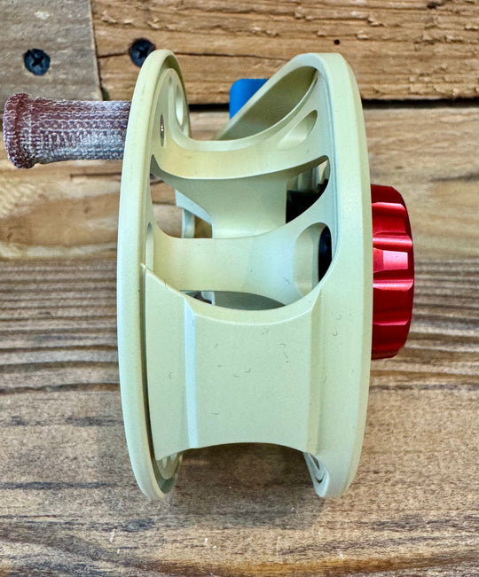 Ross Coors Banquet Cimarron Fly Reel - Made in USA