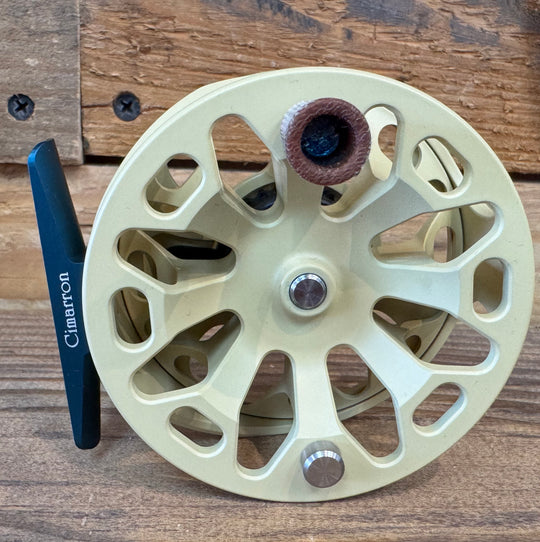 Ross Coors Banquet Cimarron Fly Reel - Made in USA