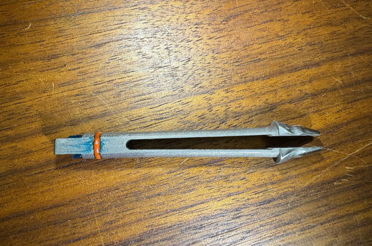 Dyna-King Vise Replacement Jaws - New