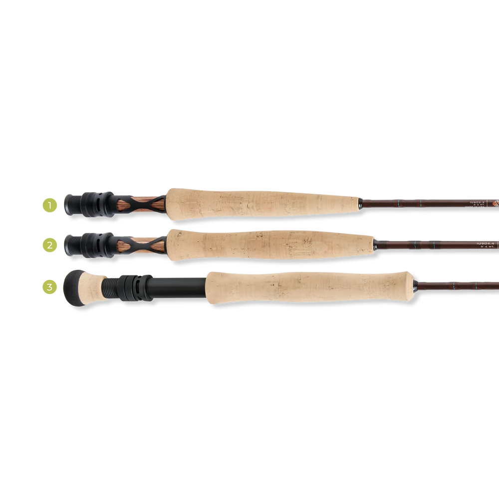 St. Croix Imperial USA Fly Rod