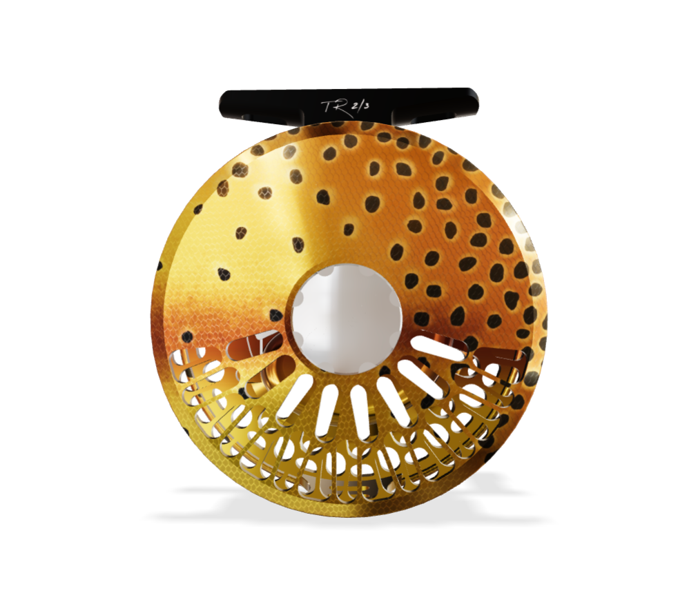 abel fly reel 3 TR Mayfly Outdoors Actual product may vary in appearance and color. Custom Abel TR Fly Reel