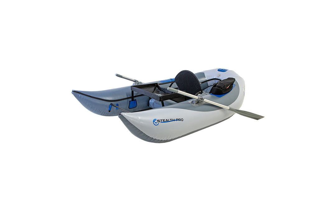 Outcast Stealth Pro Frameless Boat