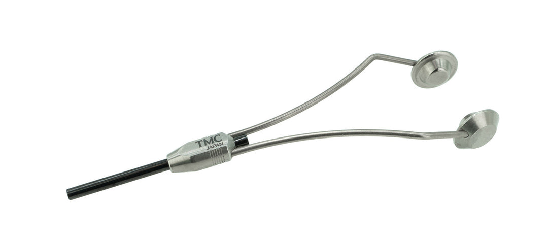 Tiemco Ceramic EVO Bobbin - Heavy Duty Curved