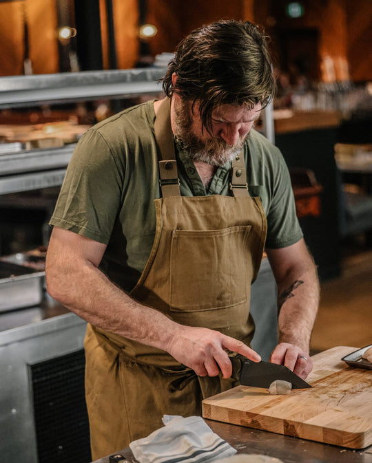 Benchmade Station Knife