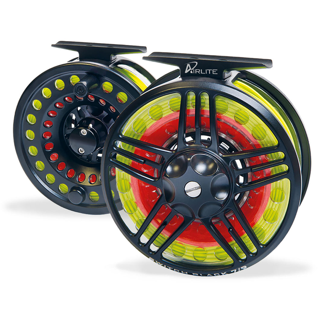 Airlite Switch Fly Reel