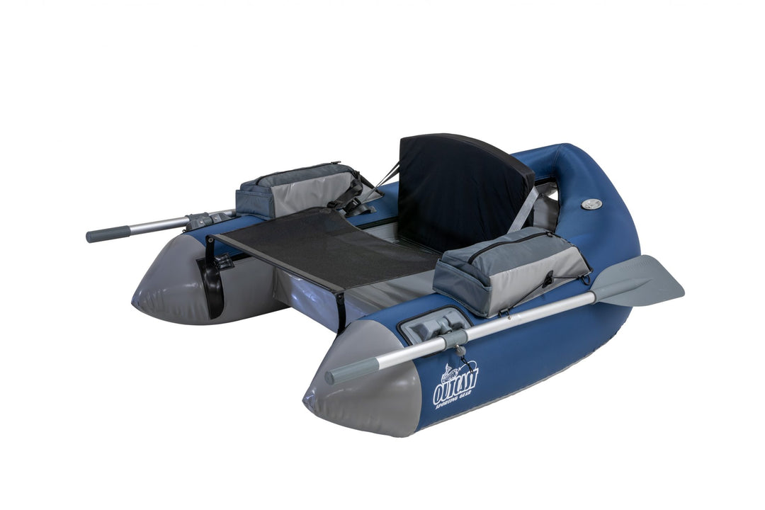 Outcast Cruzer Max Navy - Float Tube