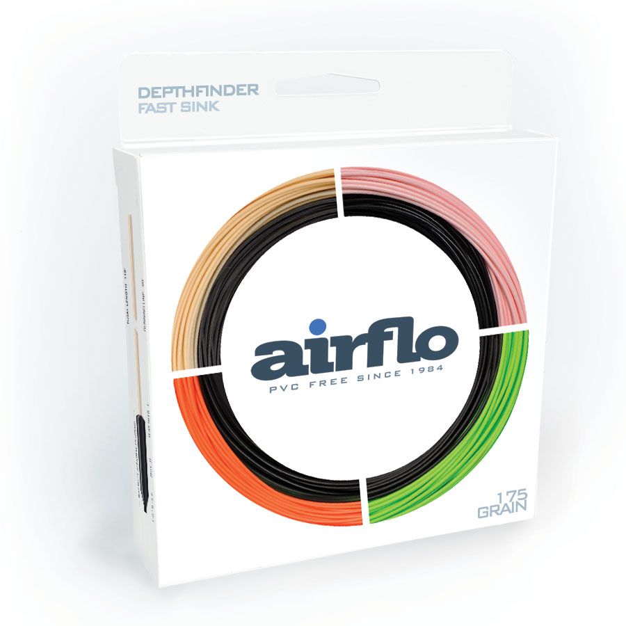 Airflo Depthfinder Fast Sinking Fly Line