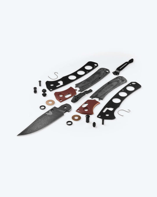 Benchmade Mini Crooked River