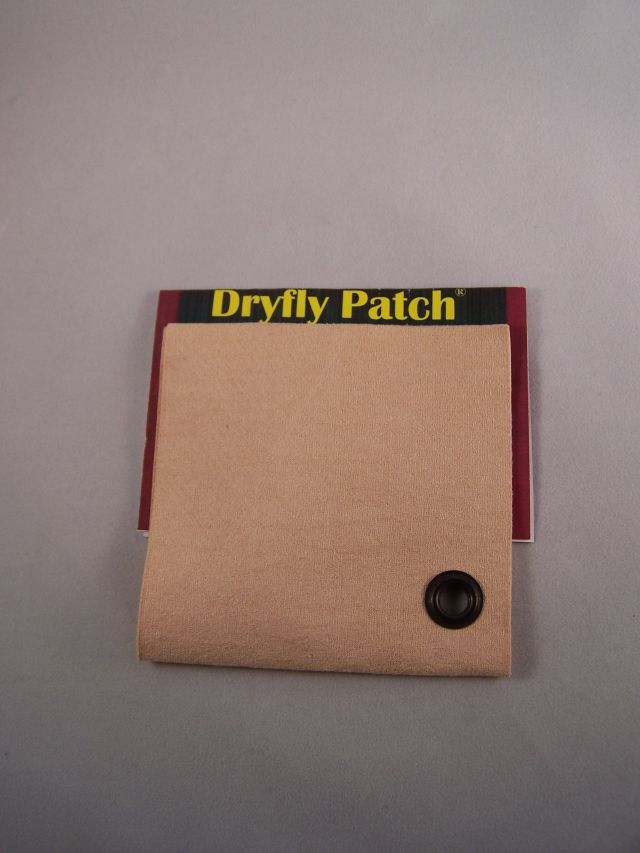 Wonder Cloth Dry Fly Patch - Fly Fishing