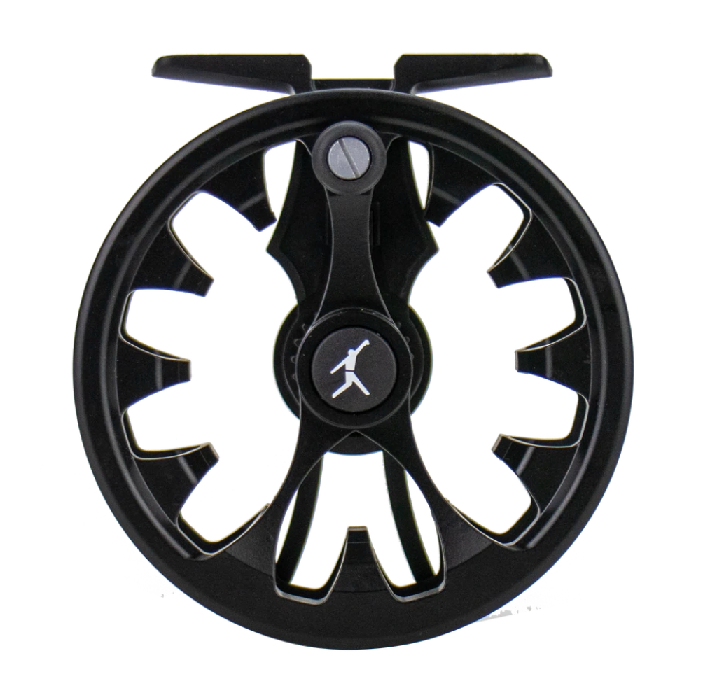 click and pawl fly reel Echo Shadow Click Reel