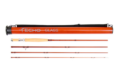 Echo River Glass Fly Rod