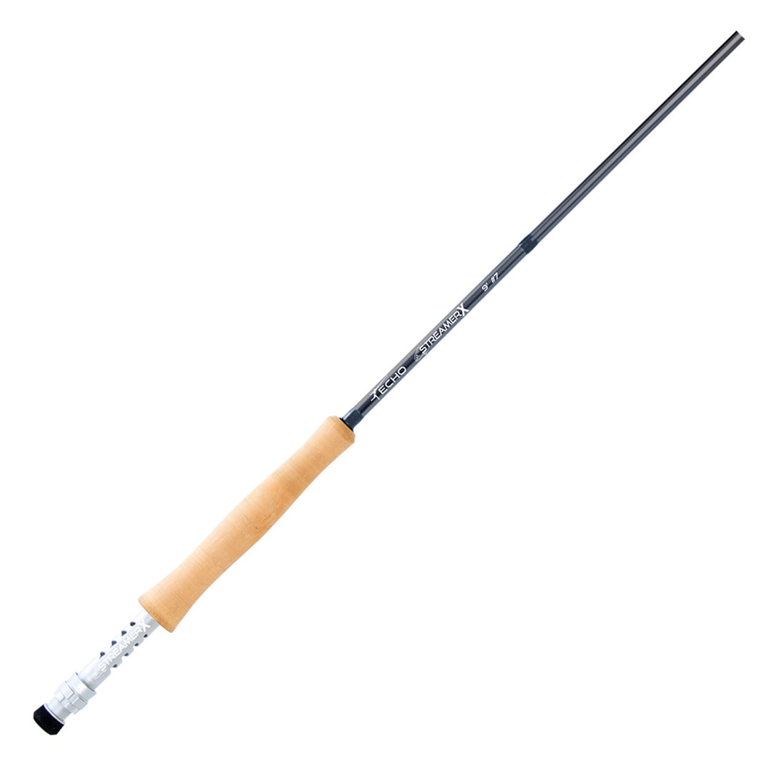 Echo Streamer X Fly Rod