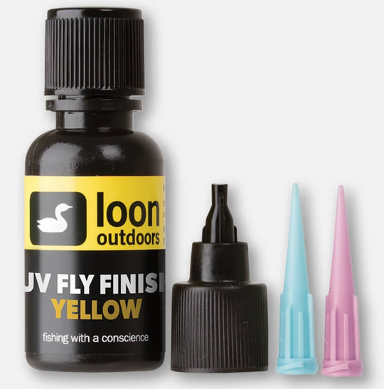 Loon Outdoors UV Colored Fly Finish