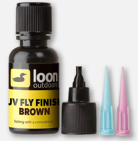 Loon Outdoors UV Colored Fly Finish