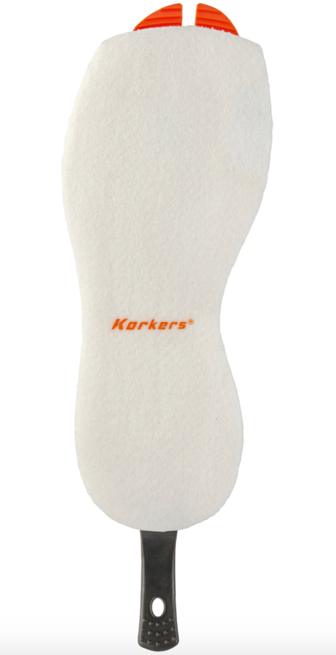 Korkers OmniTrax v3.0 Fishing Accessory Plain Felt Sole